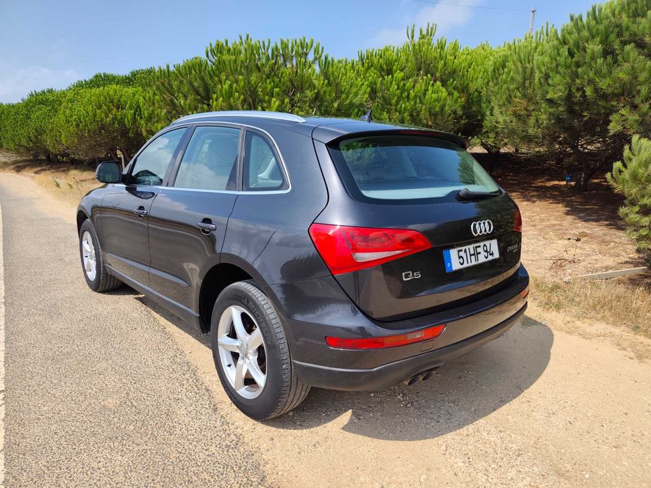 Audi Q5 Quatro 2.0