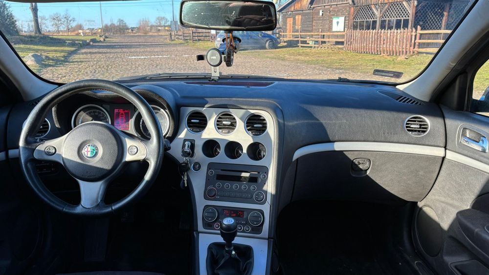 Alfa Romeo 159 1.9 jtdm