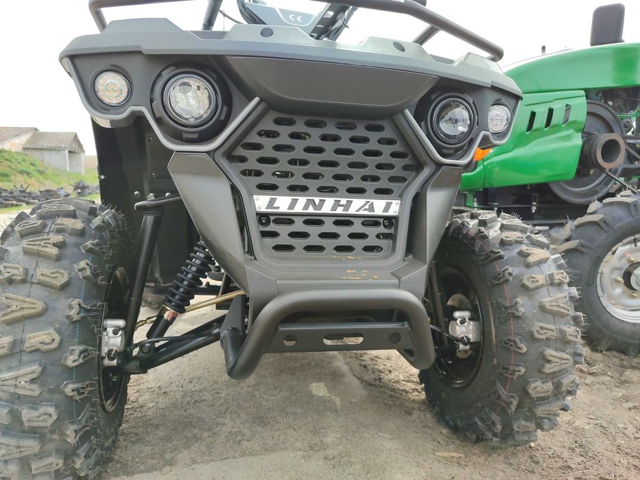 Квадроцикл Линхай 170 4х2