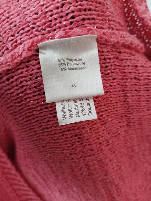 Piękny sweterek rozmiar 46