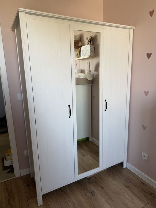 Szafa Ikea Brusali