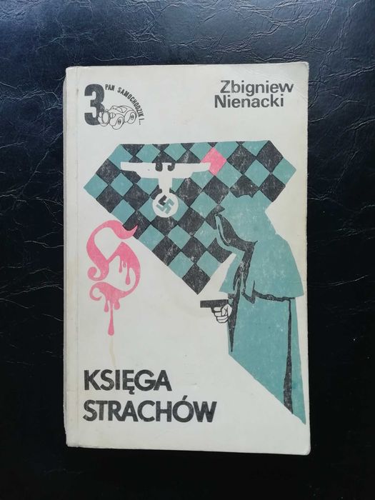 Stara książka kolekcjonerska 1981r.