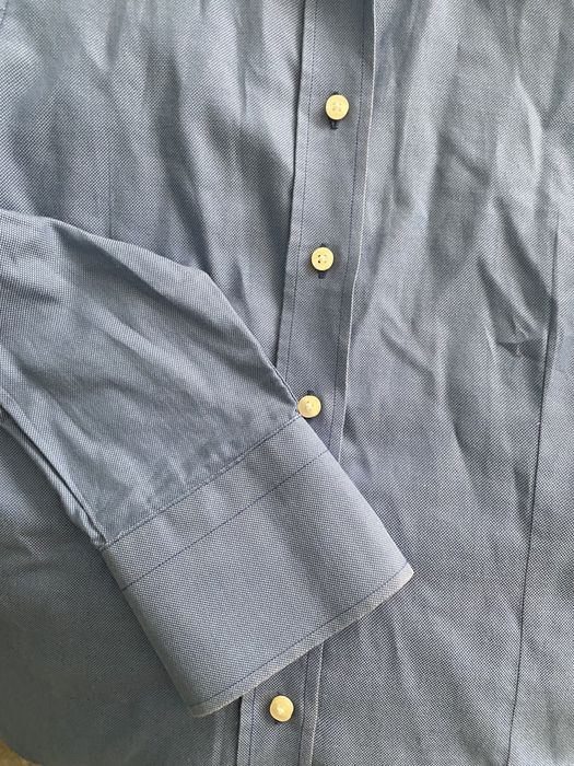 Camisa sacoor azul