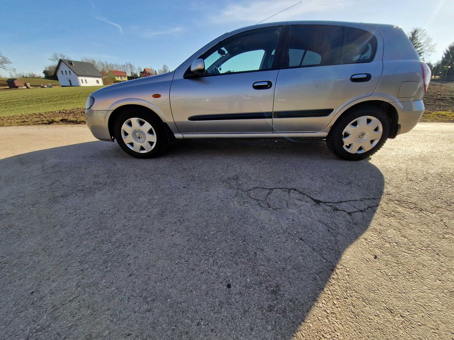 Nissan Almera N16 1.5 dci lift