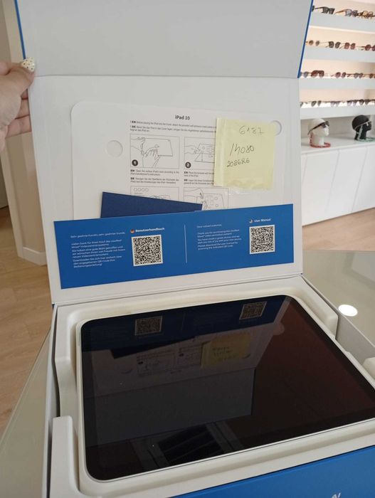 Visupro Real Ai equipamento optico