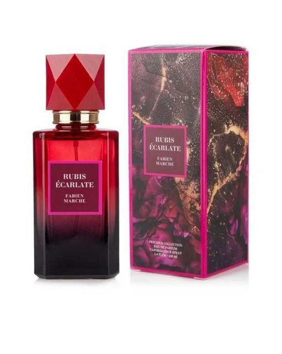 Fabien Marche Precious Rubis Ecarlate Парфумована вода жіноча, 100 мл