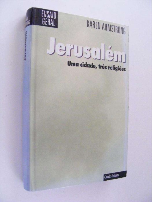Jerusalém- Uma cidade, três religiões