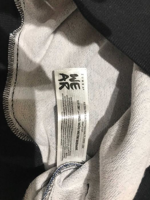 Zumba bluza rozmiar S