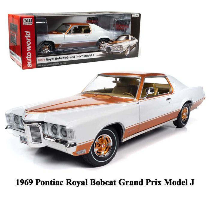 Колекційна модель Muscle car Масштаб 1:18