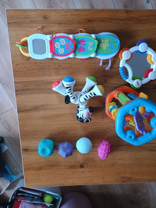 Zabawka sensoryczna dla niemowląt i dzieci