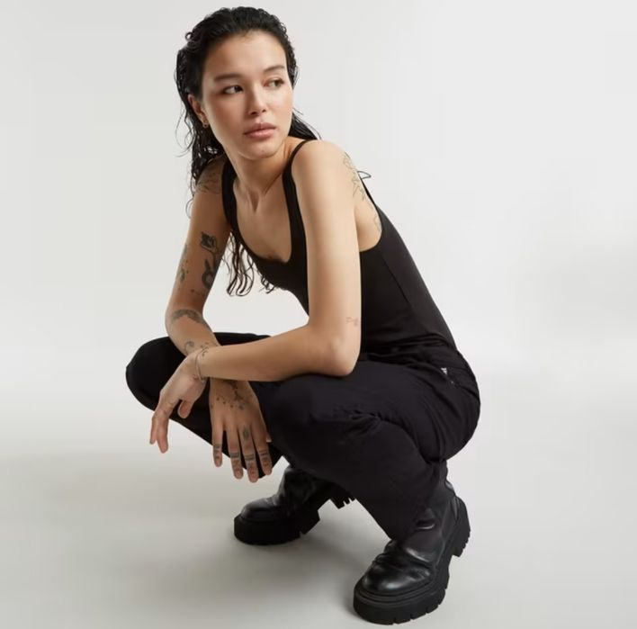 Джинси жіночі g-star raw kate чіноси