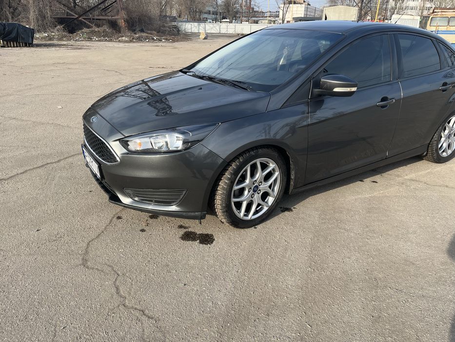 Продам  Ford Focus 3 2016 року
