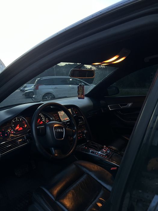 Ауді а 6 с 6 в хорошому стані