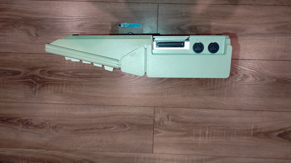 Atari 1040 STF Red LED