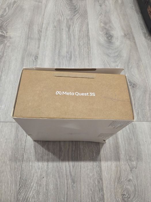 Meta Quest 3s 128gb разом з аккаунтом