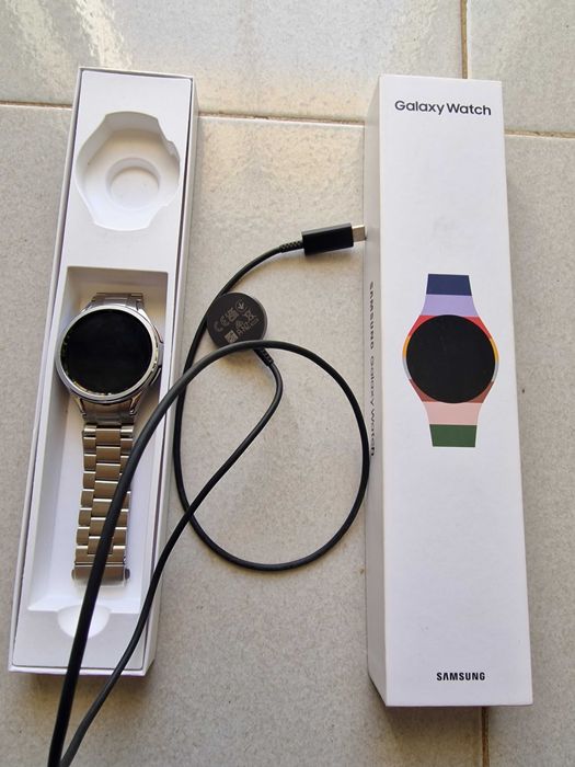 Samsung Galaxy Watch6 Classic 47mm LTE R965F