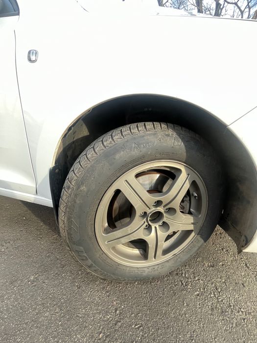 Шкода Рапід 2013