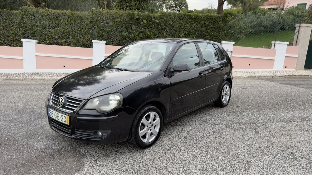 VW POLO 1.2 GASOLINA  NACIONAL ANO 2008  96.000 KMS