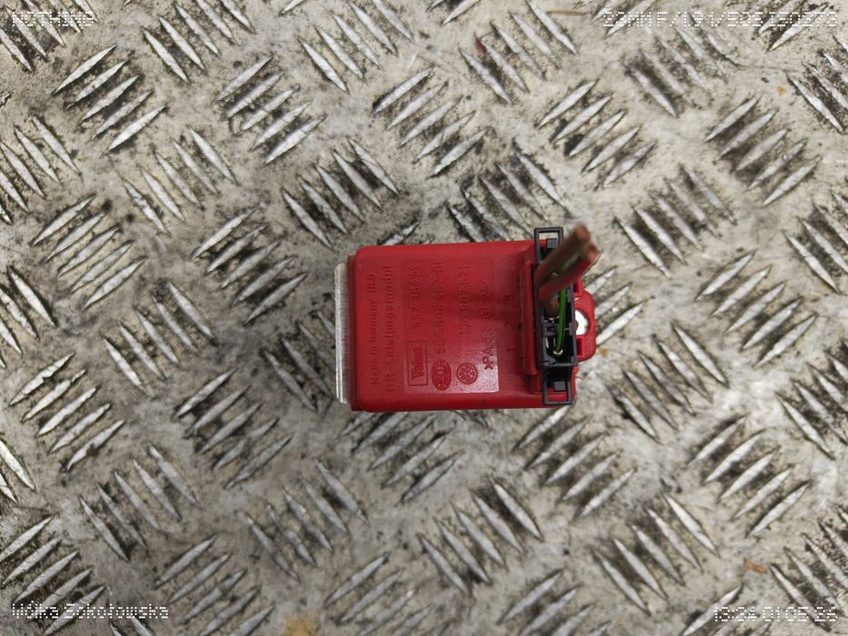 VW Audi Seat Skoda Rezystor Opornik Dmuchawy