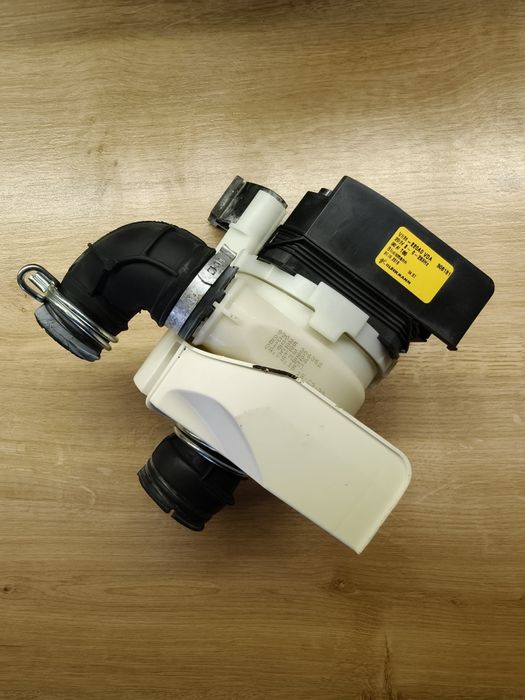 Pompa myjąca z grzałką VSM-E20A0 VDA Electrolux, Aeg