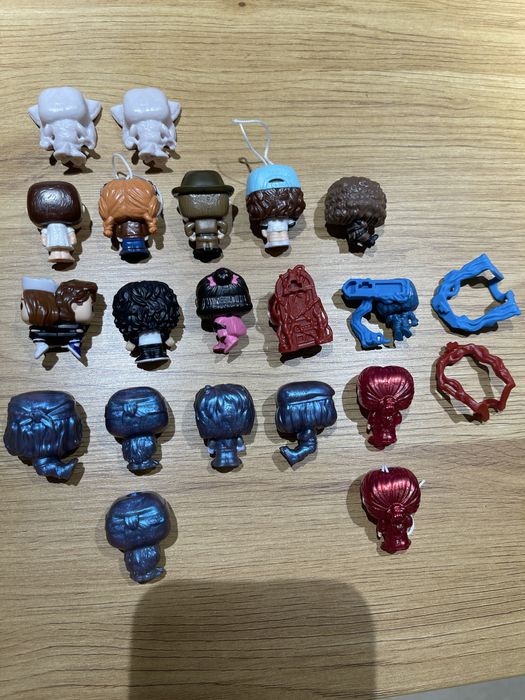 фигурки осд киндер