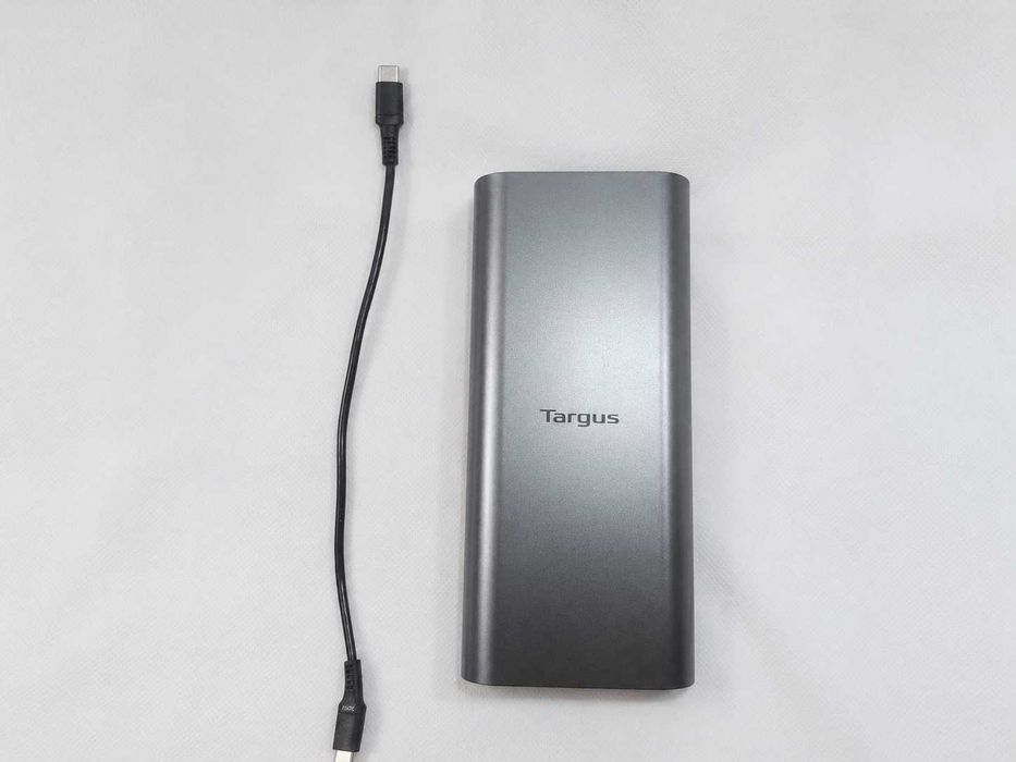 Повербанк для ноутбука — Dell Targus APB081 • 140W PD 3.1 • 24000 mAh • Состояние нового