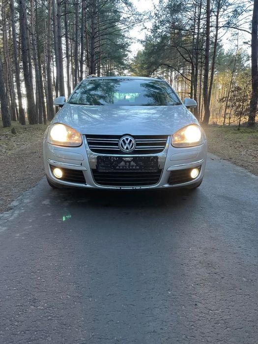 Бампер передній задній VW Golf 5, 6, Jetta Variant LC9X, LA7W, LD5Q