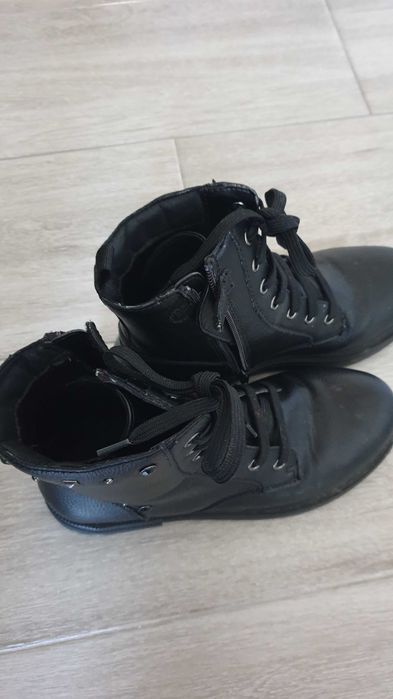 Botas Geox 36 (pouco usadas)
