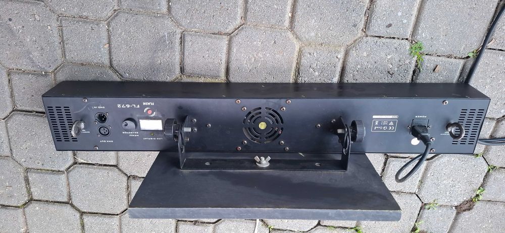 Barras Led Flash