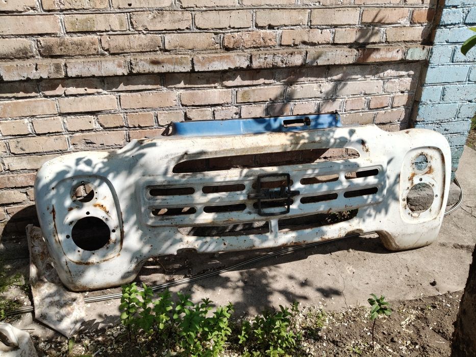 Решітка радіатора Зіл 130