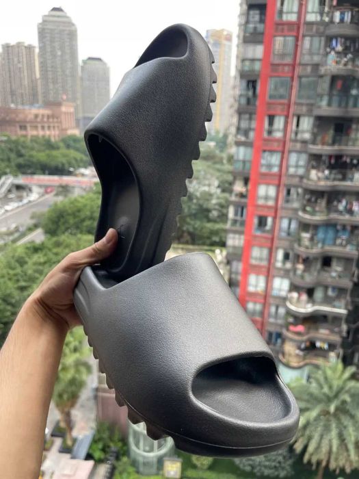 Adidas Yeezy Slide Czarny 44,5