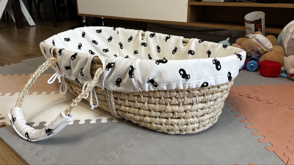 Kosz Mojżesza bardzo dobry