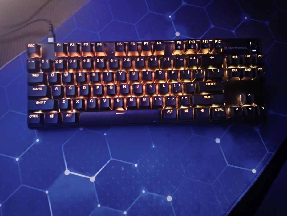 Steelseries klawiatura Apex 9 TKL