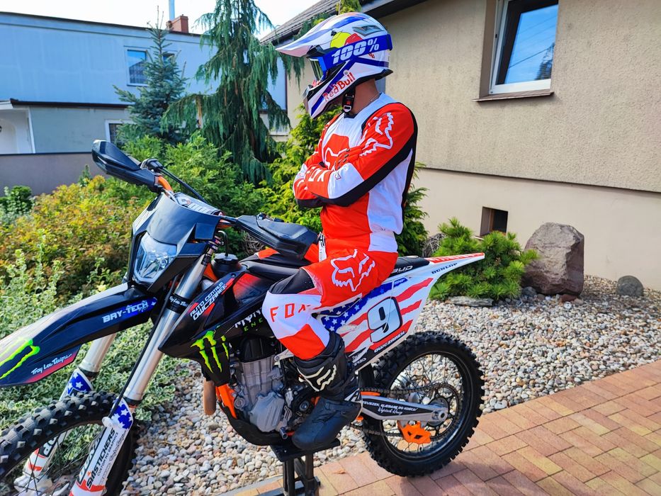 Ubiór cross enduro motocross quad ATV