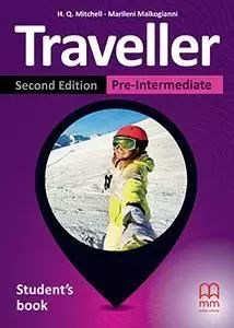 Traveller 2nd ed Pre-Intermediate SB. Nowy Produkt
