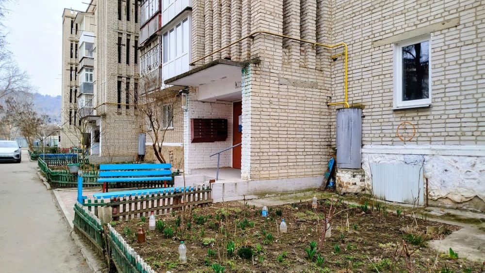 Продається 1-кімнатна квартира в районі 119