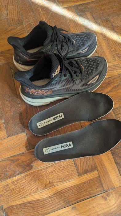 Кросівки Hoka Clifton 9 40 р. 25 см