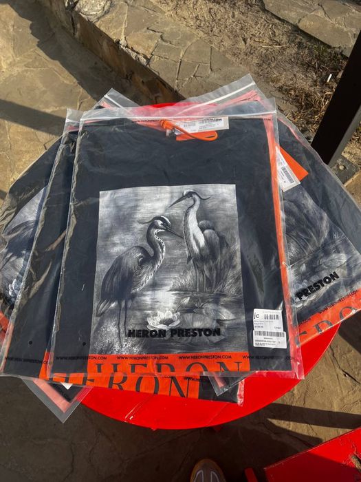 Футболка Heron Preston оригинал
