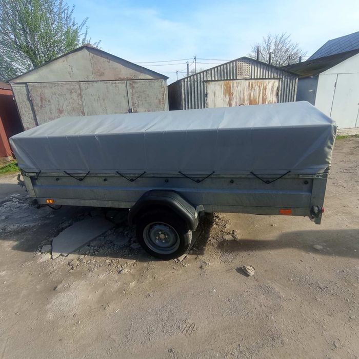 Продам причеп в ідеальному стані