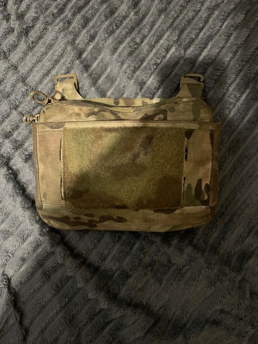 Передня панель на плитоноску