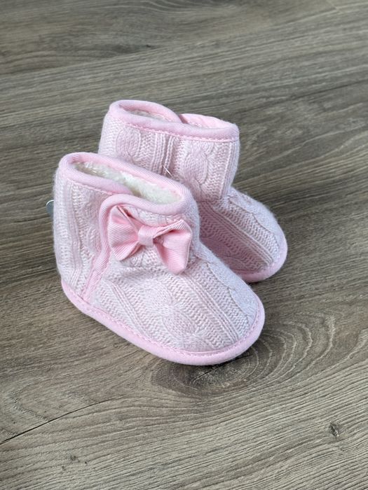 Пінетки угги Nutmeg