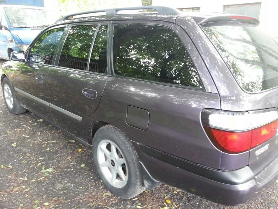 Mazda 626 1998 2.0 бензин