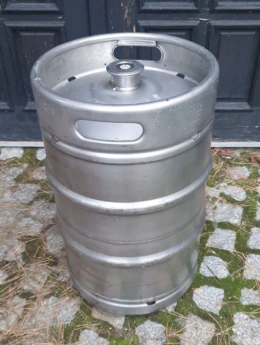 Beczka keg 30l 50l po piwie