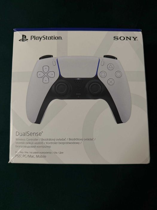 Pad PS5 nowy pad PlayStation 5