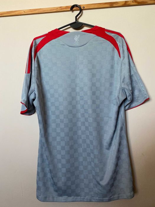 Vintage LIVERPOOL F.C. 2008 - 2009 - adidas - L/XL - UNIKAT