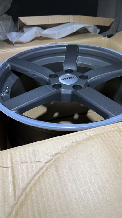 Jantes OEMS 18 5x112 (sem pneus)