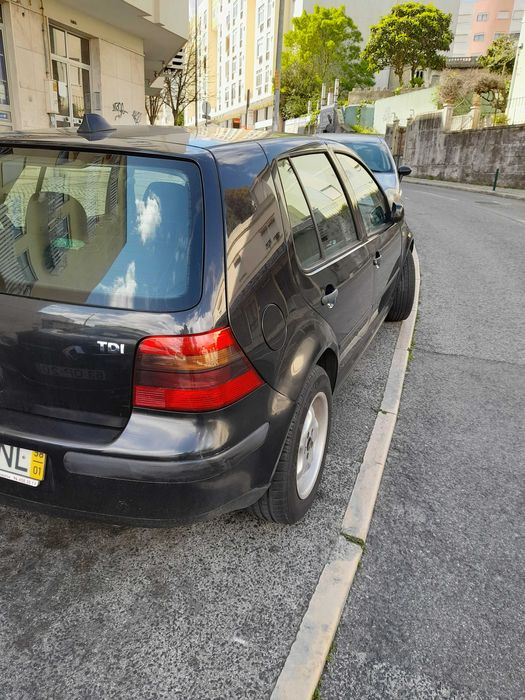 Golf 1.9 Tdi