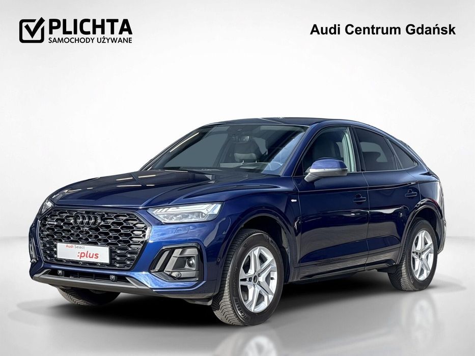 Audi Q5 Sportback