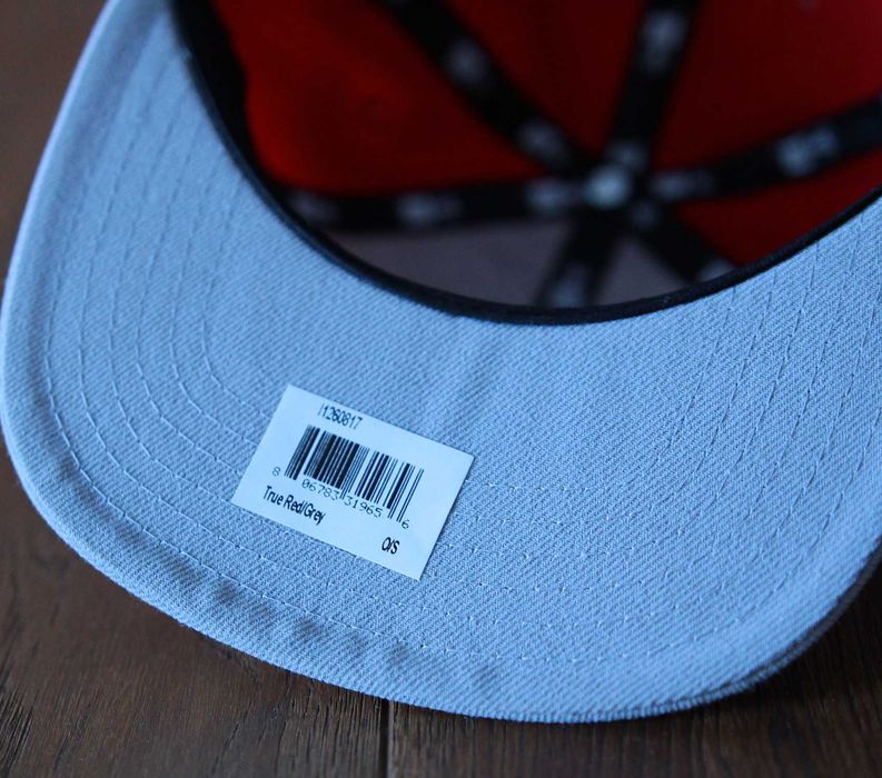 Czapka z daszkiem snapback Crooks & Castles x New Era oryginał