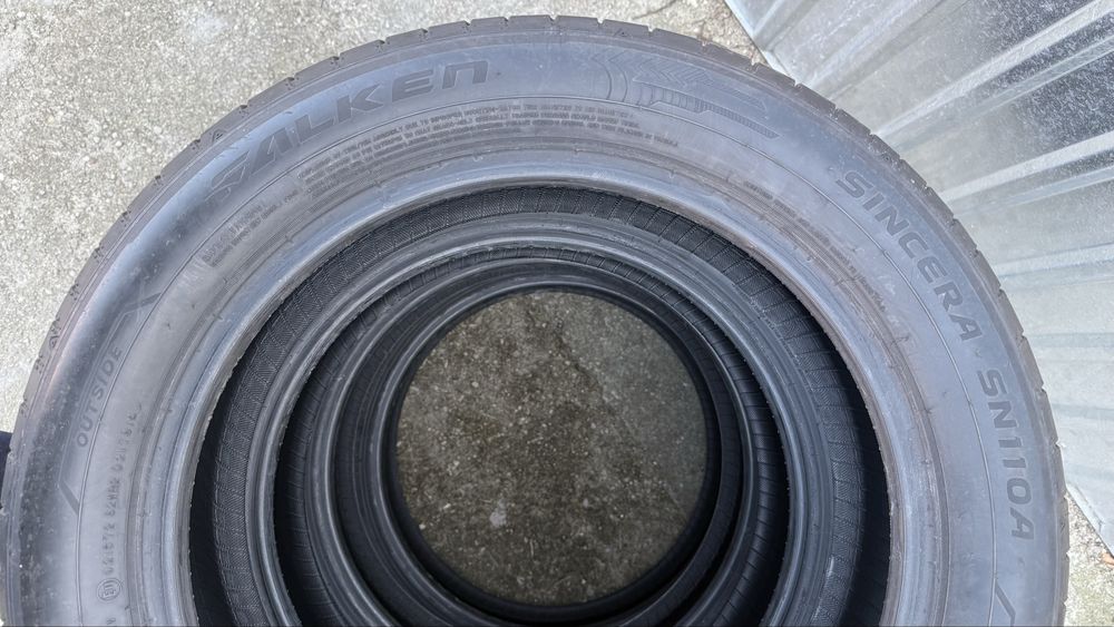Falken Sincera Opony letnie 175/66/17